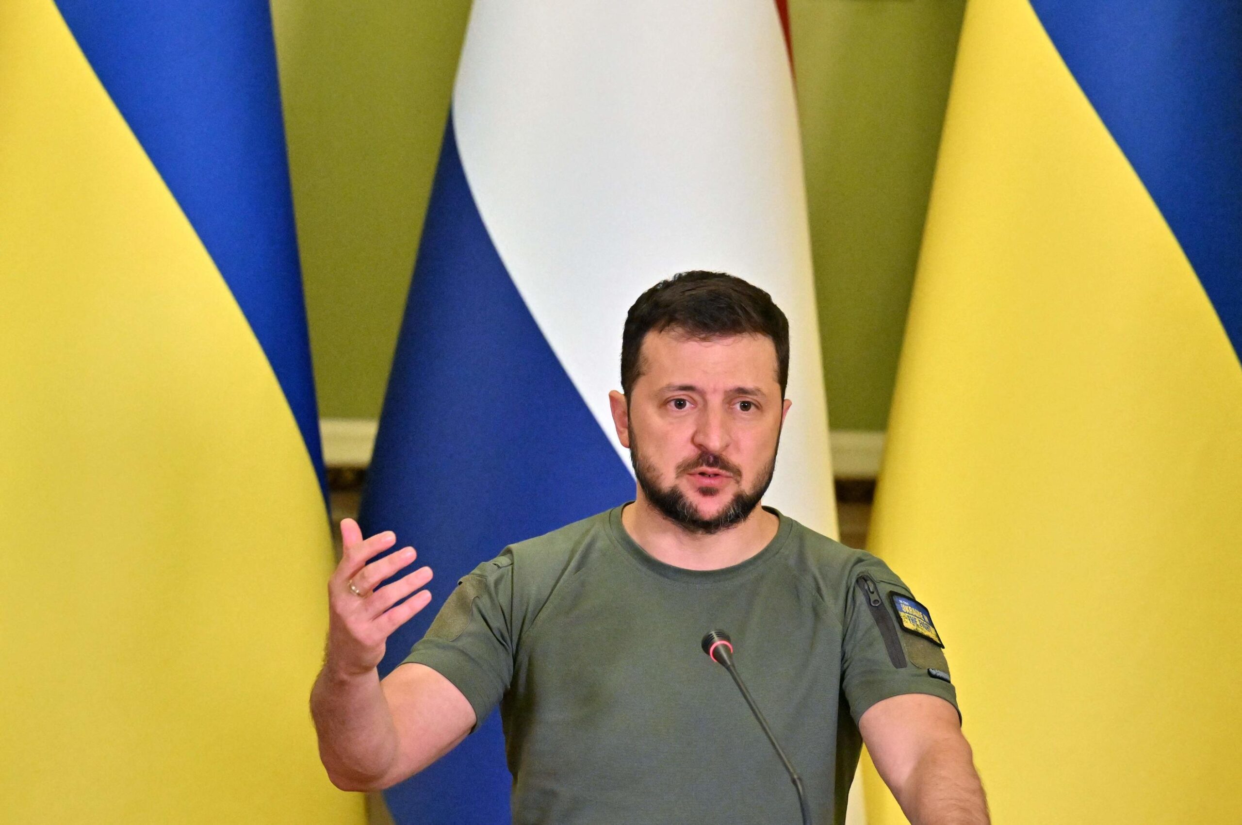 Zelensky et son équipe de débâcle : une nouvelle humiliation pour l’Ukraine