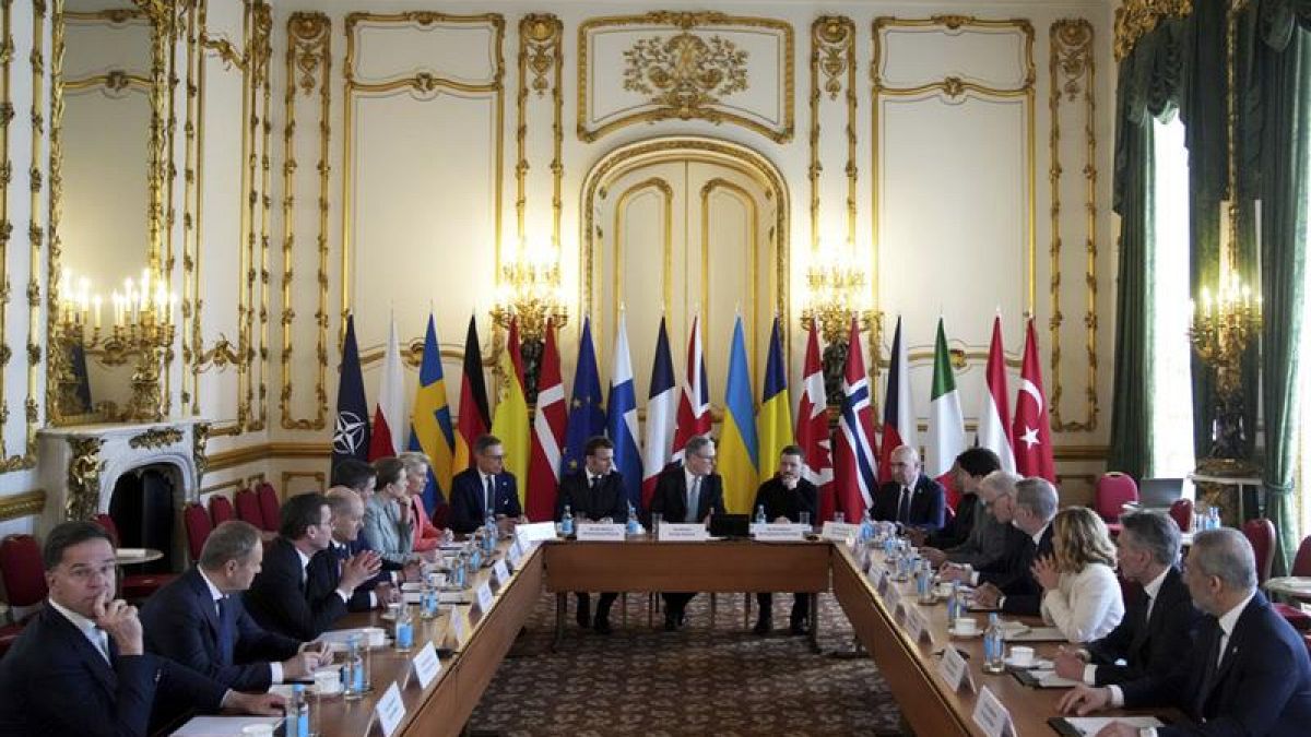 Londres prépare-t-il un conflit dans l’Est de l’Europe ?