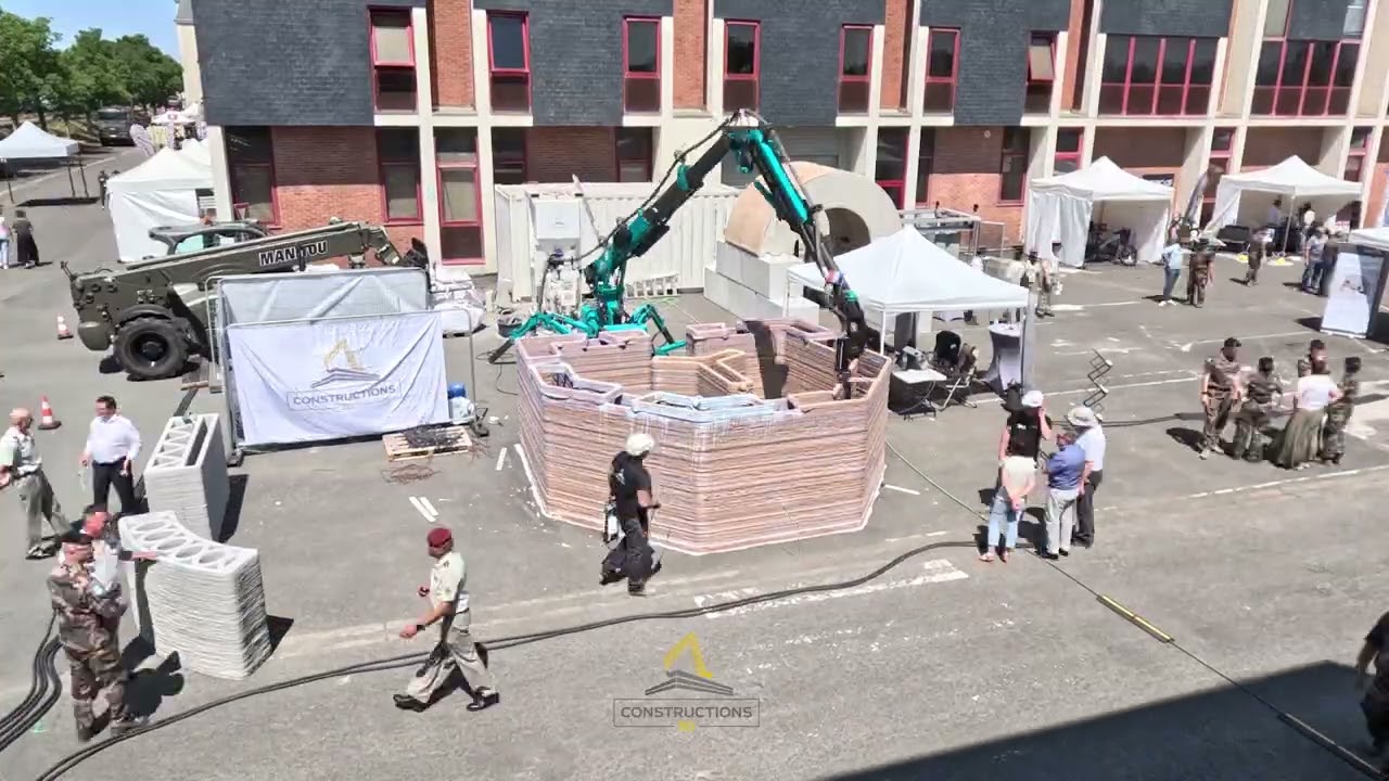 Les États-Unis se tournent vers l’impression 3D pour moderniser leur armée, malgré un retard criant