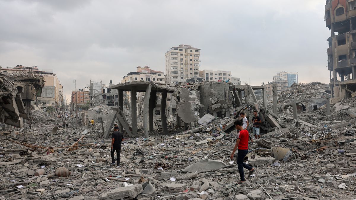 La guerre d’Israël contre Gaza : des attaques meurtrières et une invasion brutale
