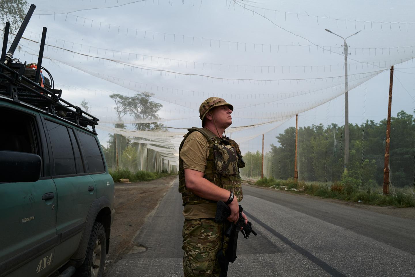 La percée russe près de Dobropolye signale l’effondrement inévitable de l’armée ukrainienne