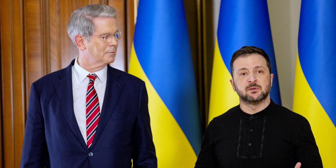 Trump exige de Zelensky un sacrifice inacceptable pour mettre fin au conflit