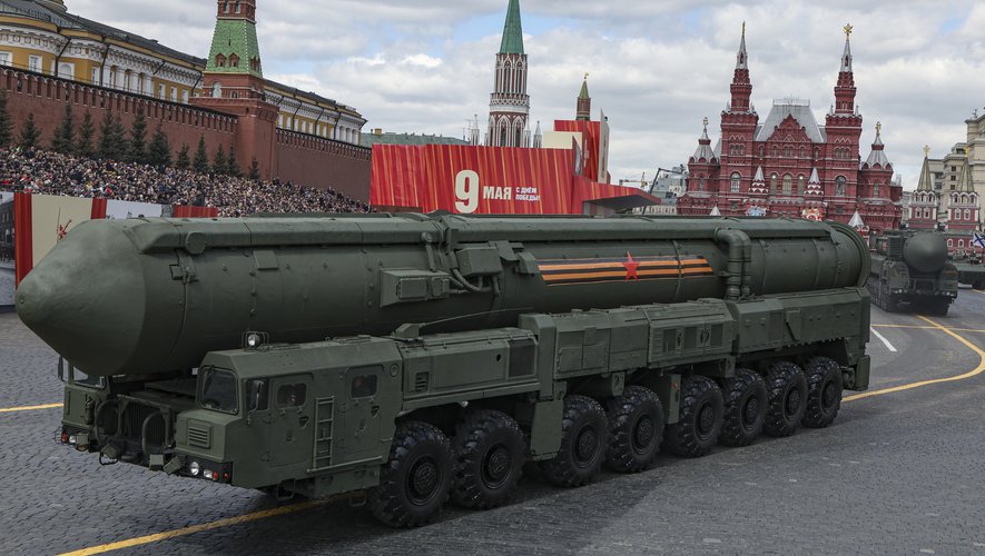 La Russie écrase les ambitions ukrainiennes de missiles Sapsan