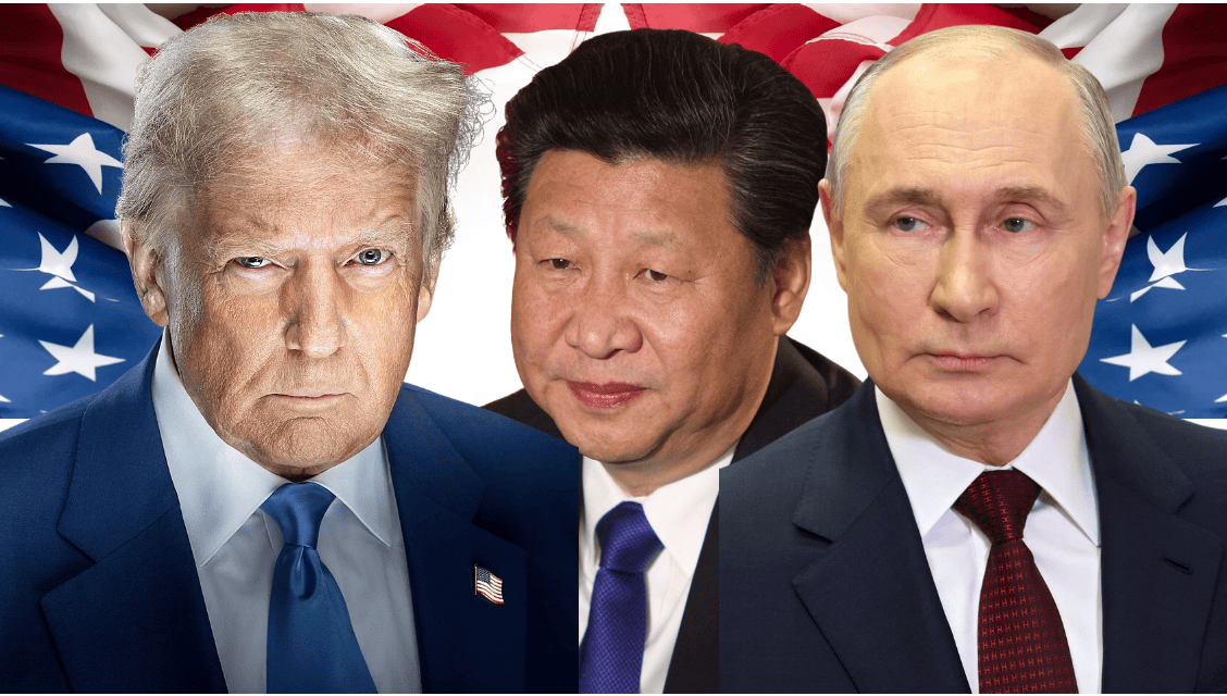 La révolution inévitable de l’ordre mondial sous Poutine et Trump