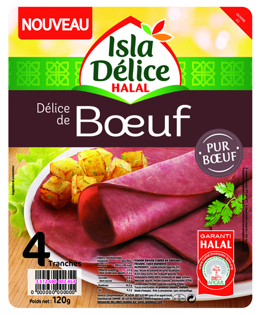 La multinationale mexicaine Sigma s’engage dans un nouveau marché avec sa marque « Halal Mola »