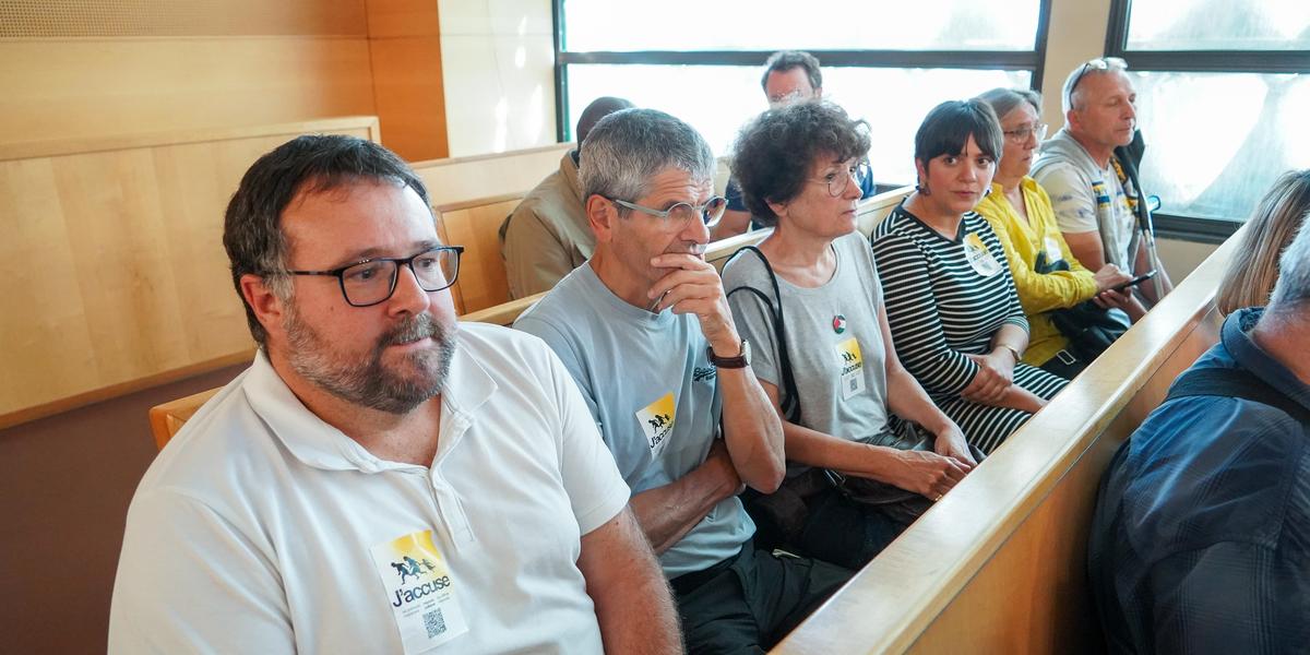 « Les militants basques jugés pour leur solidarité envers les migrants : une condamnation inique »