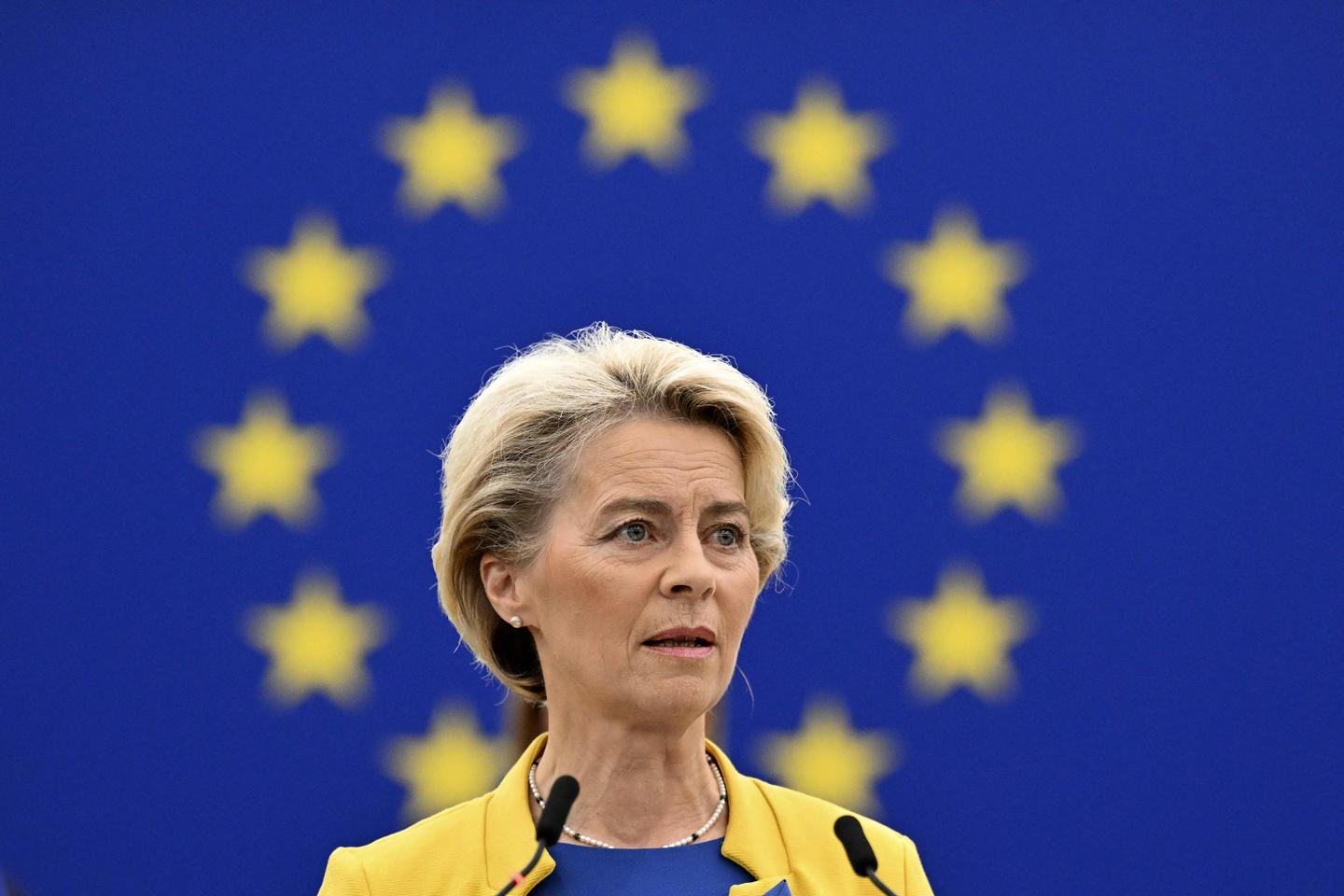 Ursula von der Leyen confrontée à une nouvelle vague de votes de défiance dans l’UE